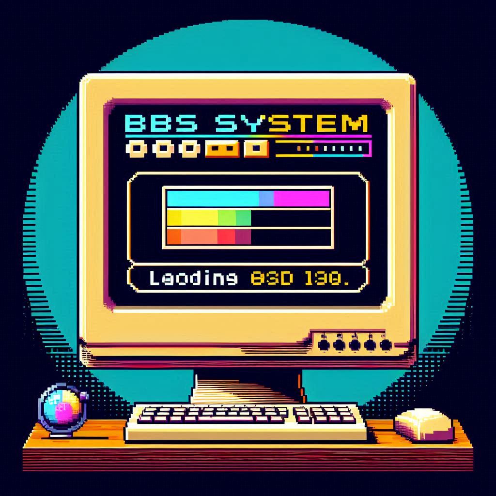 BBS-system-homepag