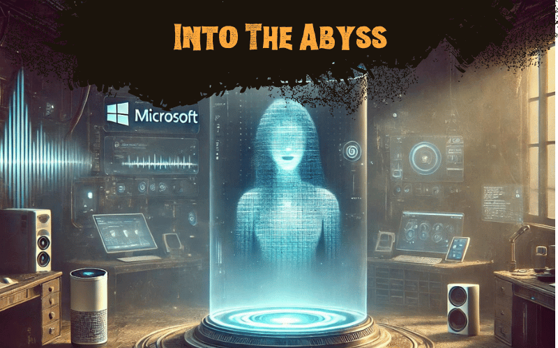 Into the Abyss: The Powerful Rise and Fall of Cortana