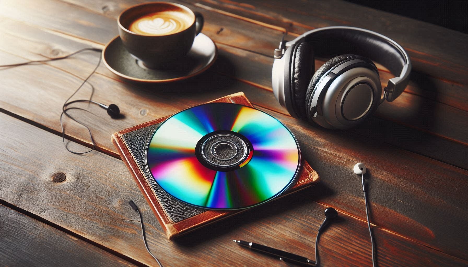 The Impact of the Compact Disc (CD) on Media Consumption