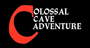 Colossal Cave Adventure Title Image