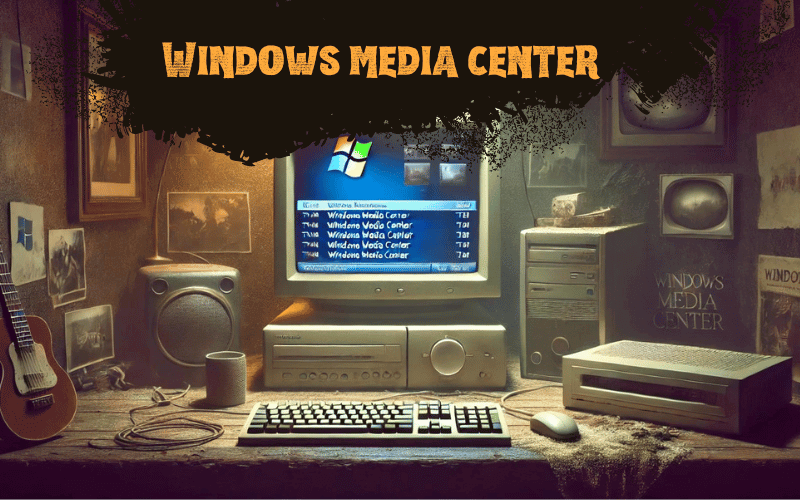 Windows Media Center