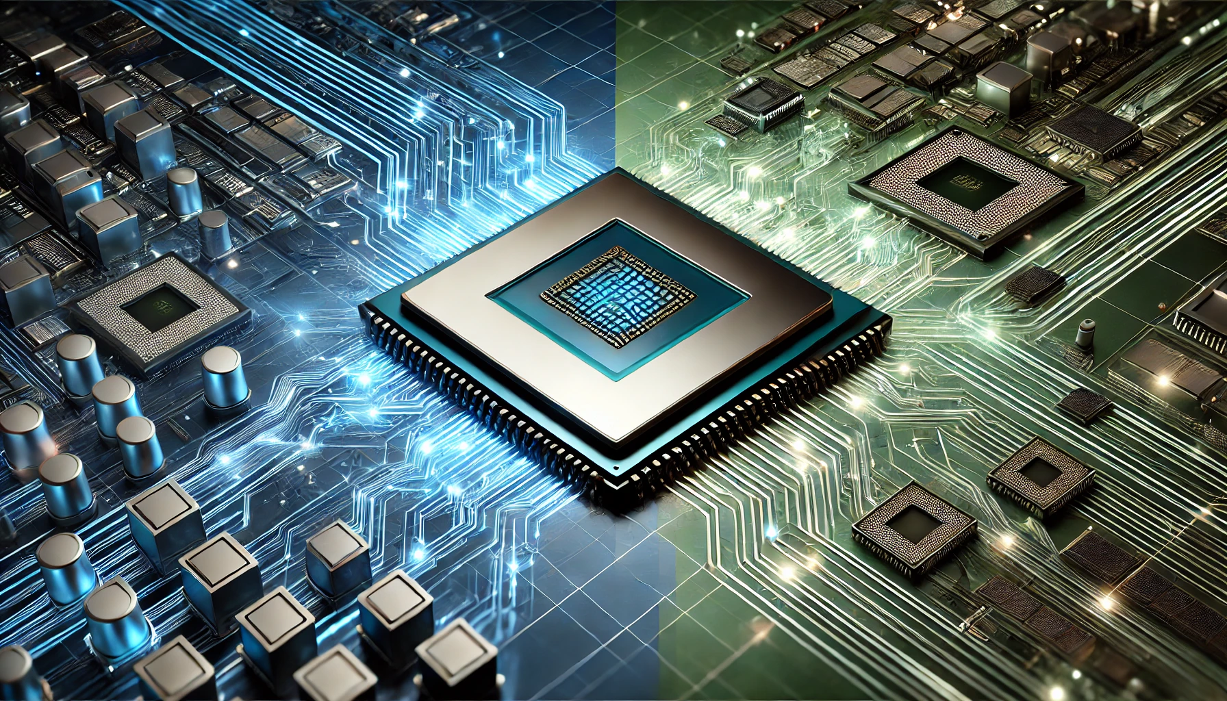 A Deep Dive into the Future of CPUs and GPUs